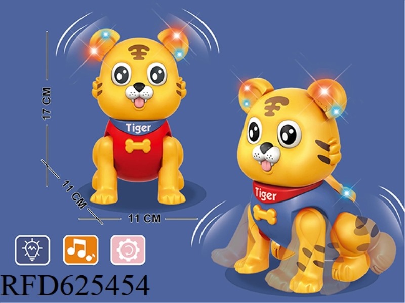 ELECTRIC TIGGER