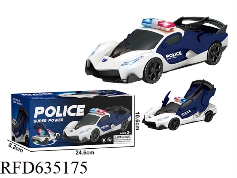 FERRARI BAILIFF TRANSFORMER