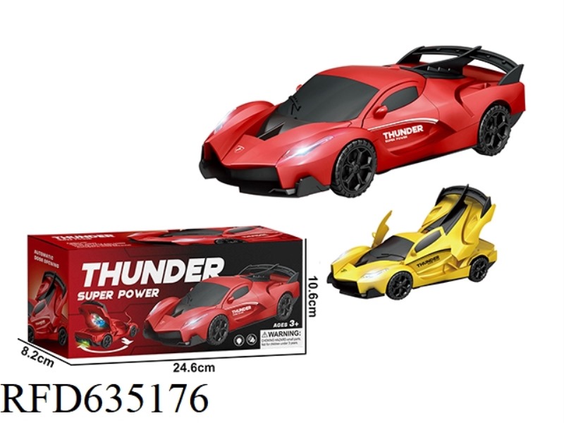 A FERRARI TRANSFORMER