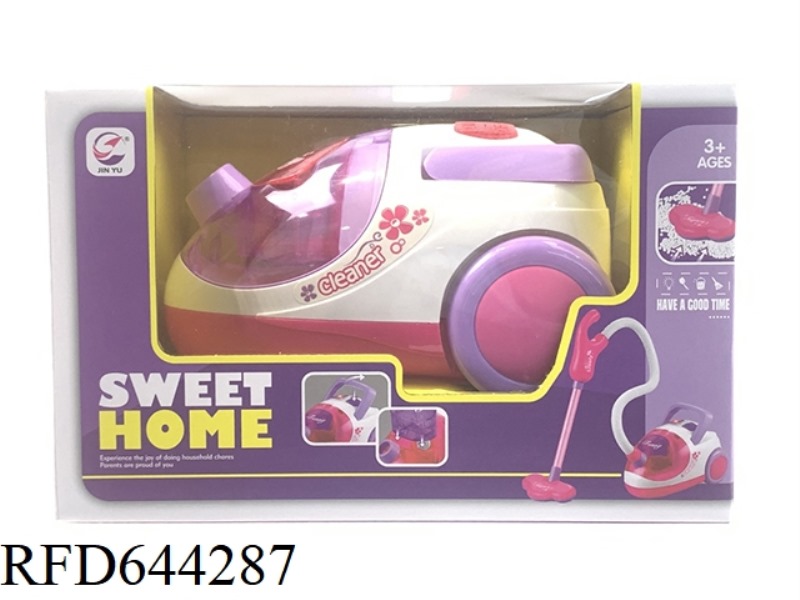 B/O Vacuum Sweeper