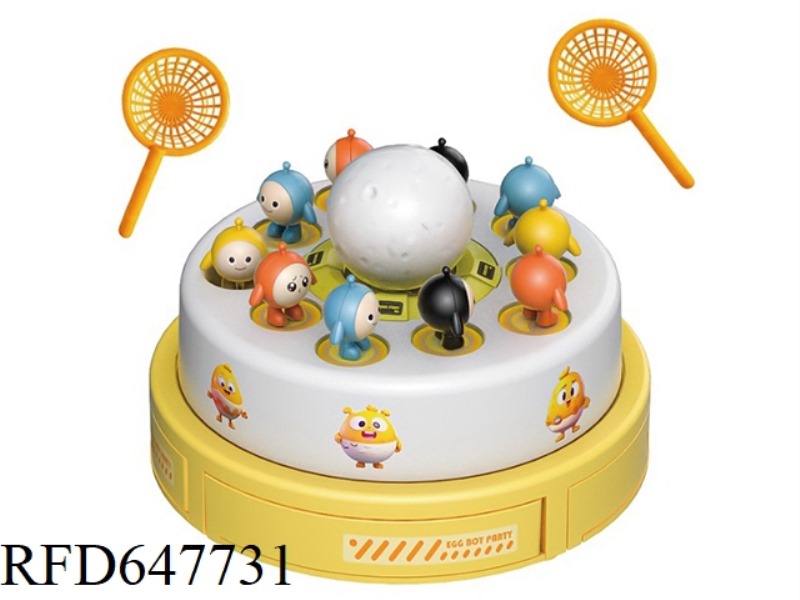 EGG EJECTION DISC