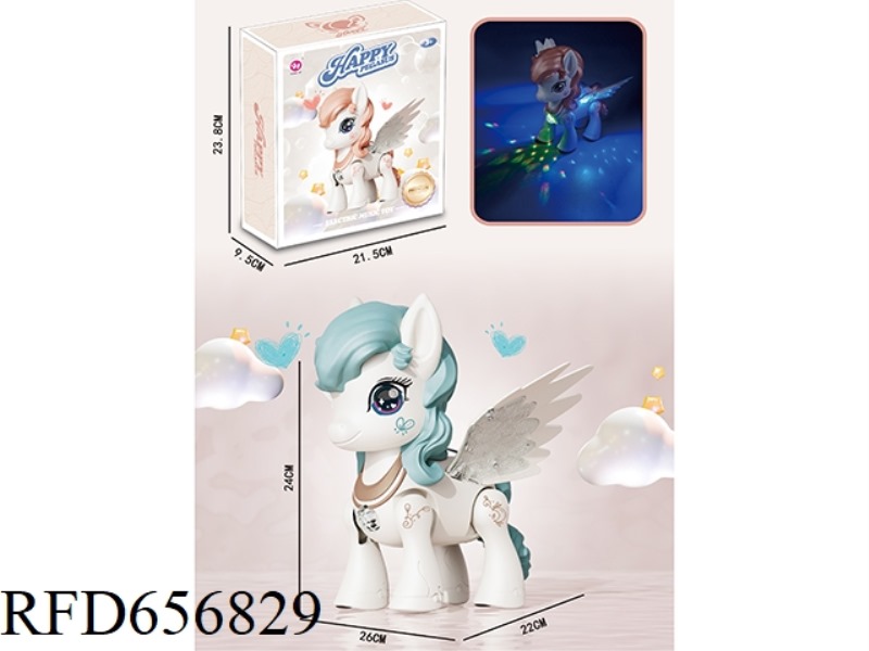 ELECTRIC LIGHT MUSIC PEGASUS
