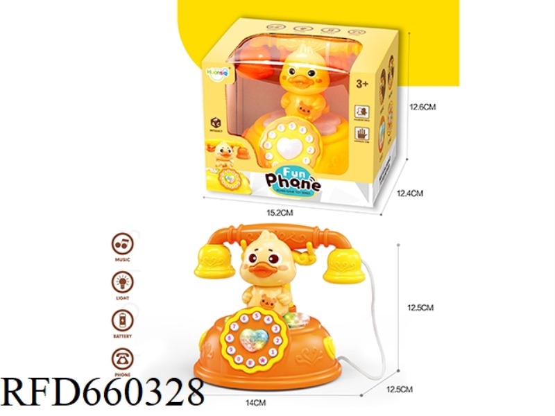 DUCK TELEPHONE