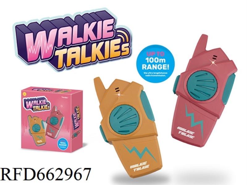 WALKIE-TALKIE