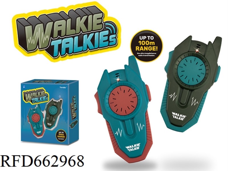 WALKIE-TALKIE
