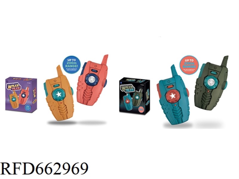 WALKIE-TALKIE