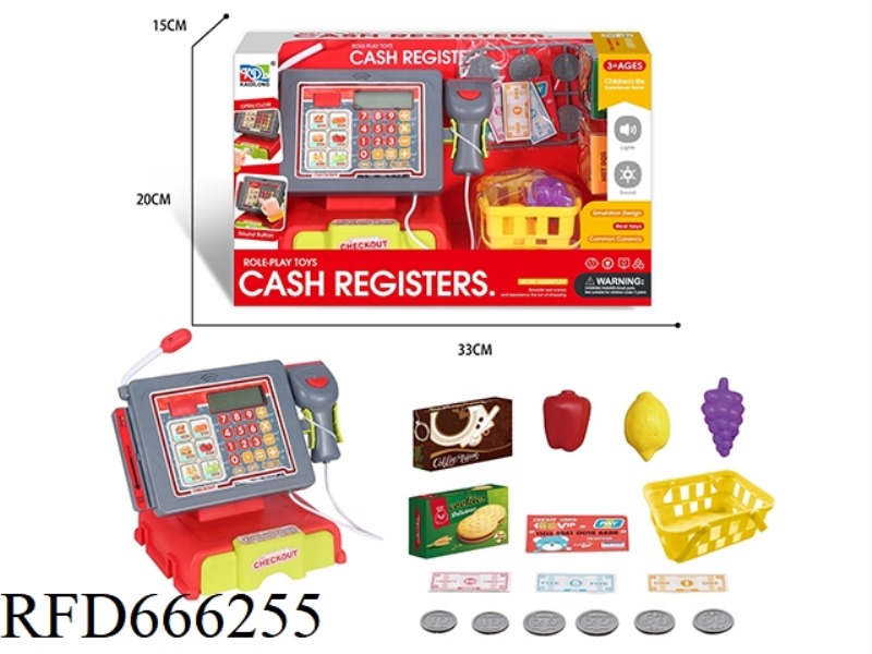 CASH REGISTER