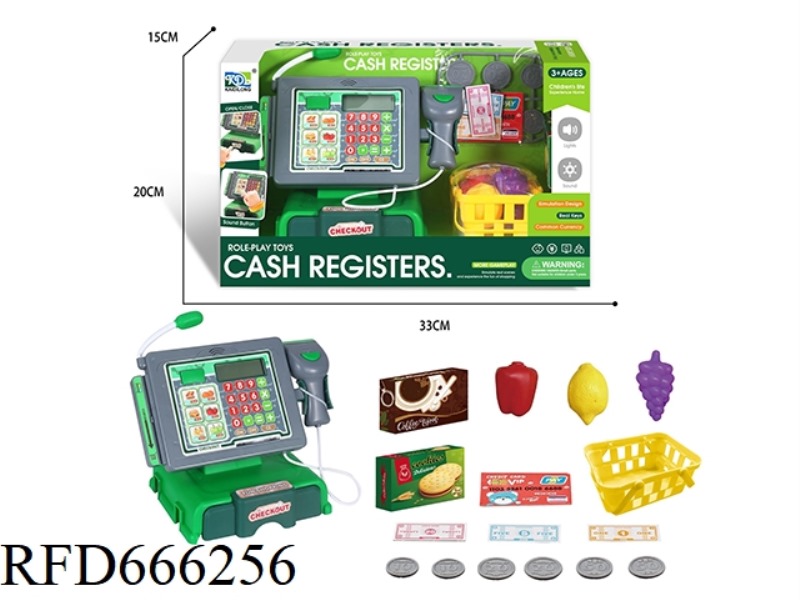 CASH REGISTER
