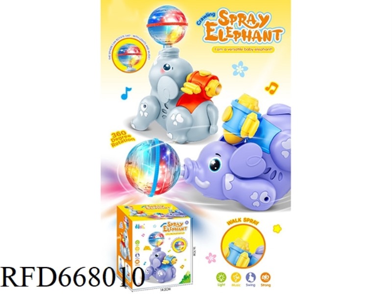 SPRAY IMAGE